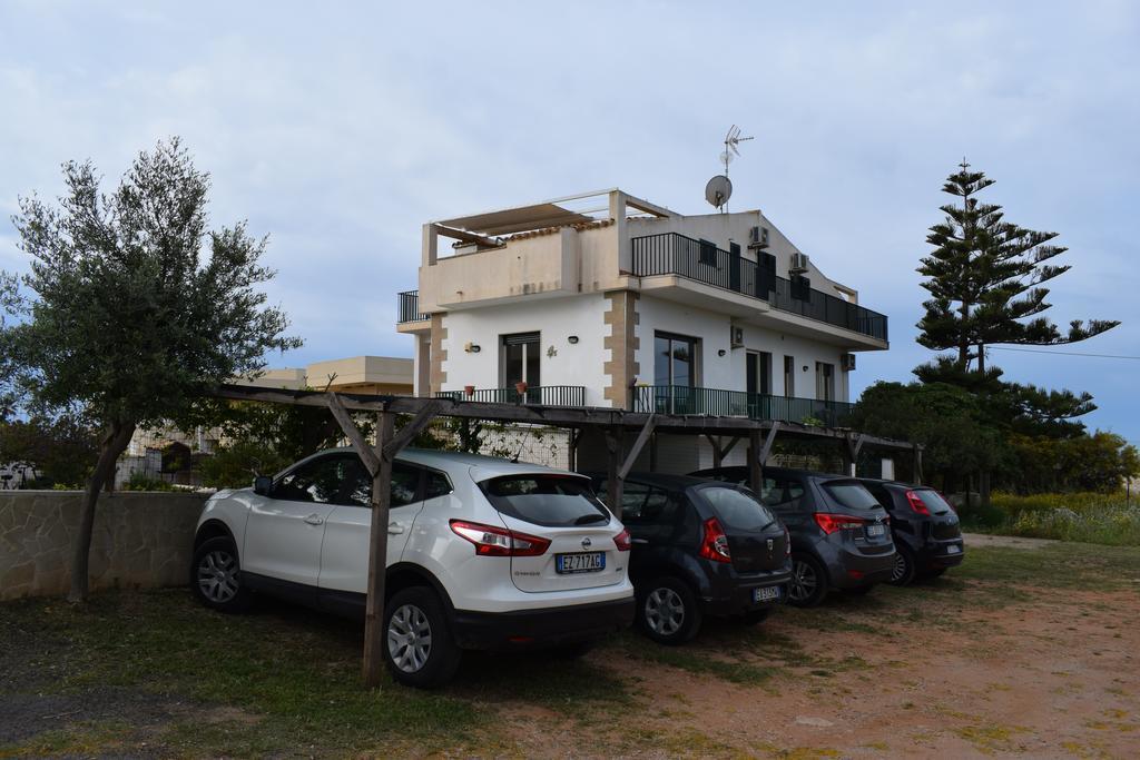 Bed and Breakfast Punta Di Mola Marina di Ragusa Exterior foto